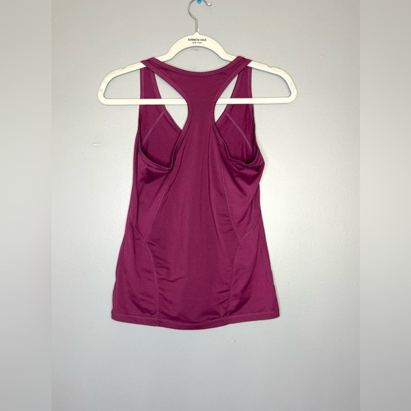 Alo Yoga Fuschsia Purple Pink Racerback Tank Top Size XS - Picture 2 of 12